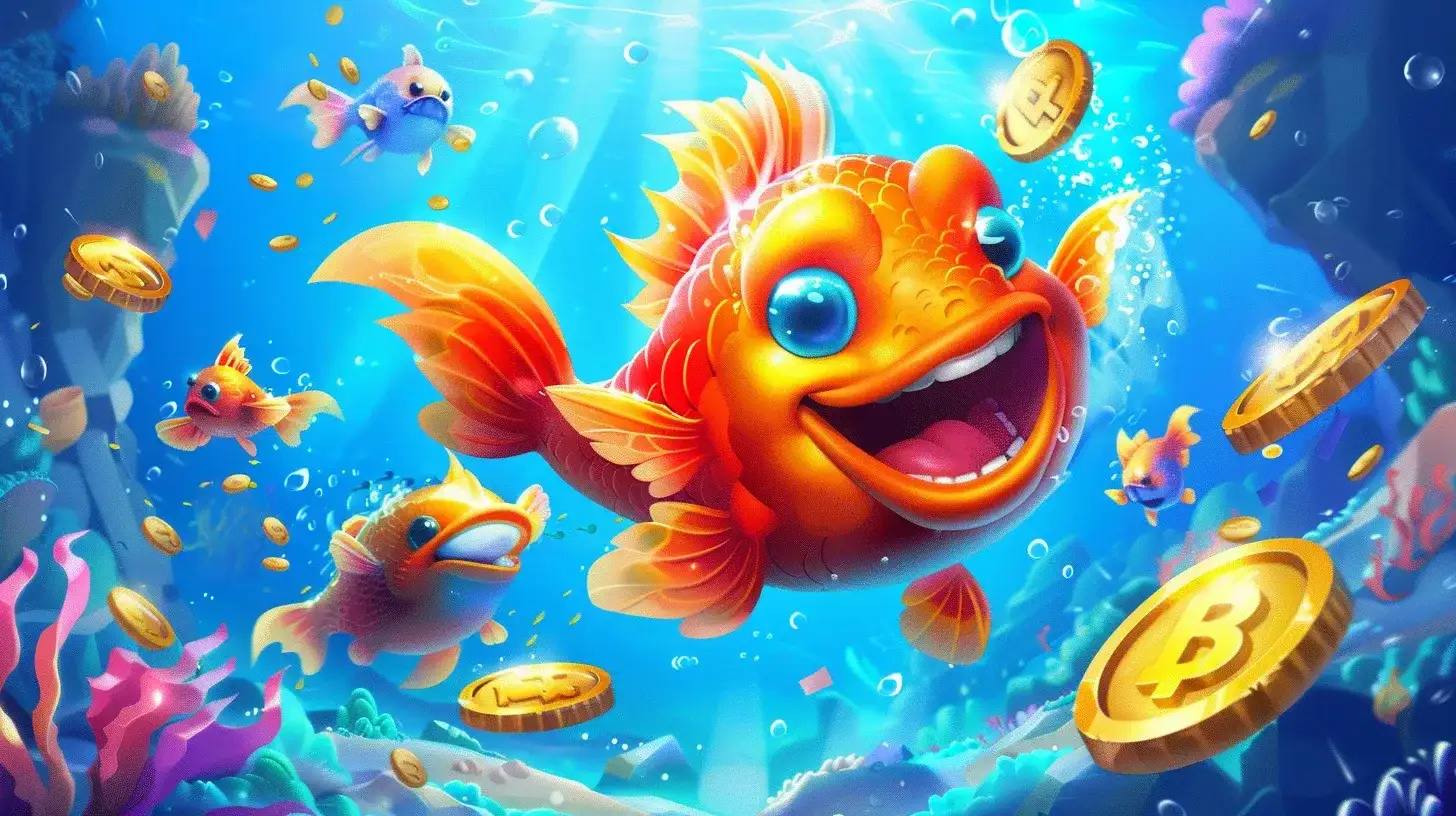 Monster Fishing