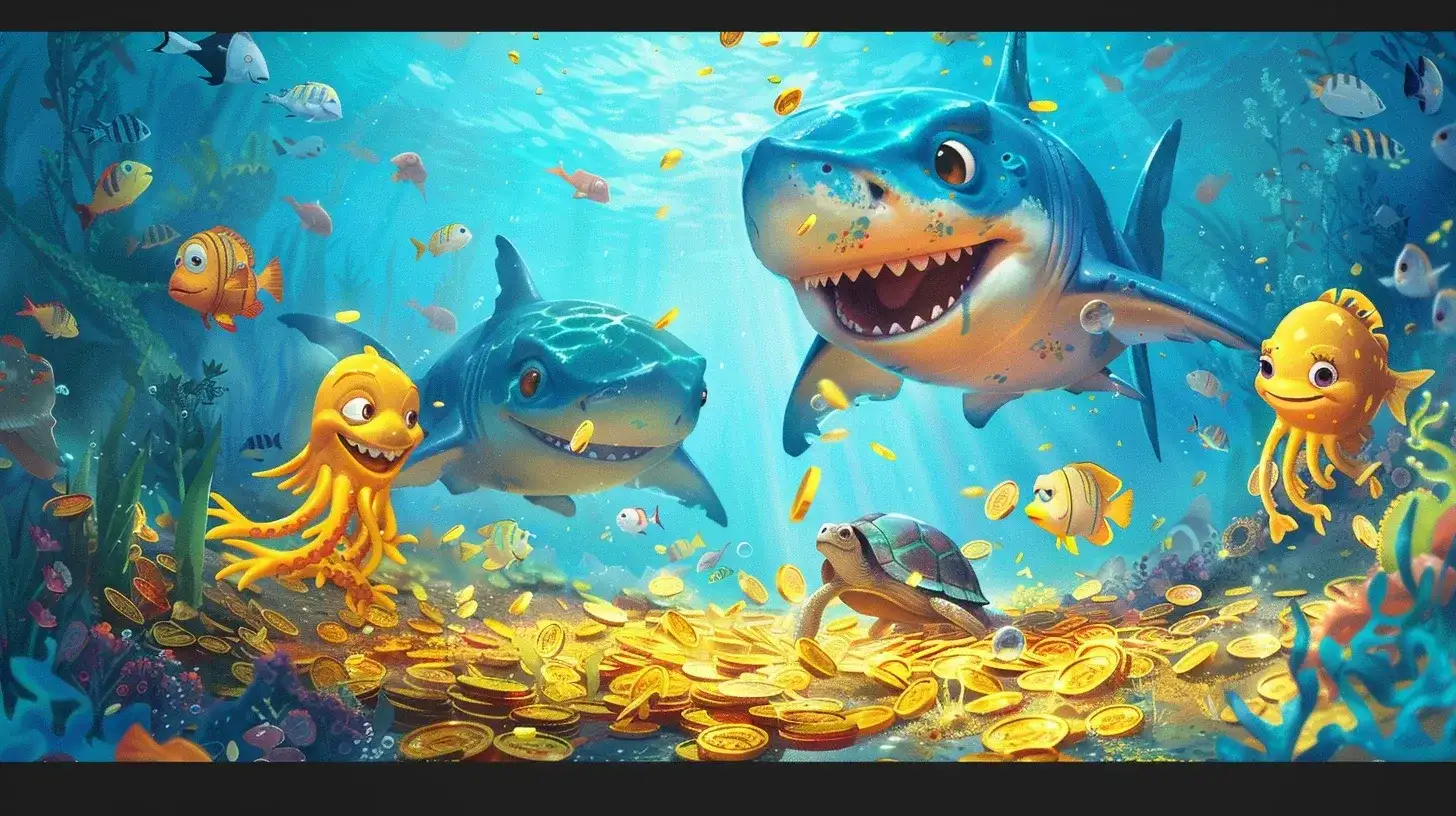 Fishing God
