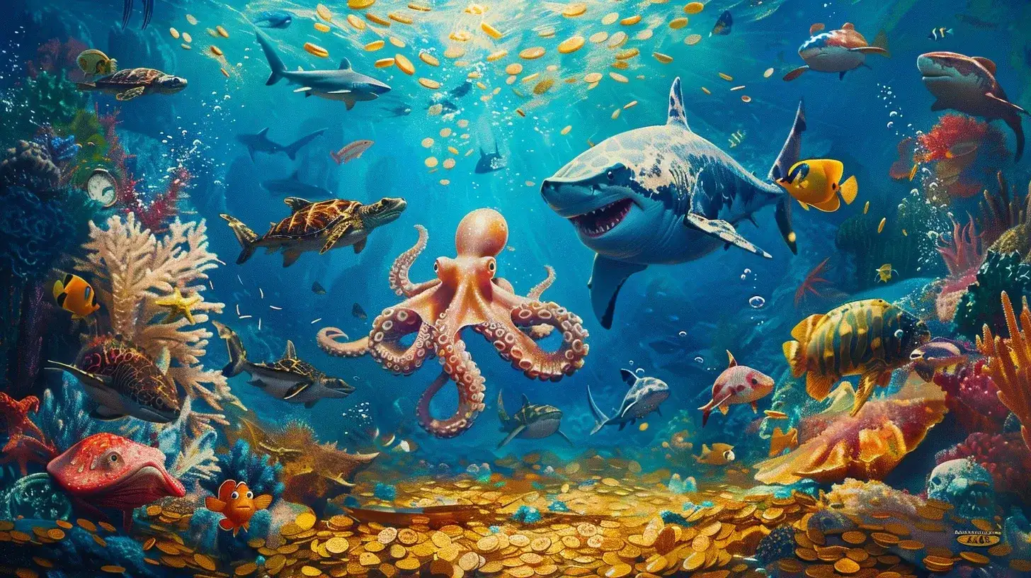 Bombing Fishing